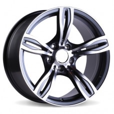 JANTES PR WHEELS 8.5x19" 5X120 72.6 - MG